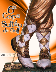 6 COPA SULTAN DE GOLF